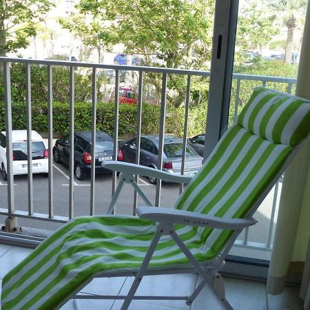 Studio Cosy Avec Tv Et Cuisine Equipee, Bord De Mer Le Lavandou - Fr-1-308-34 Kültér fotó